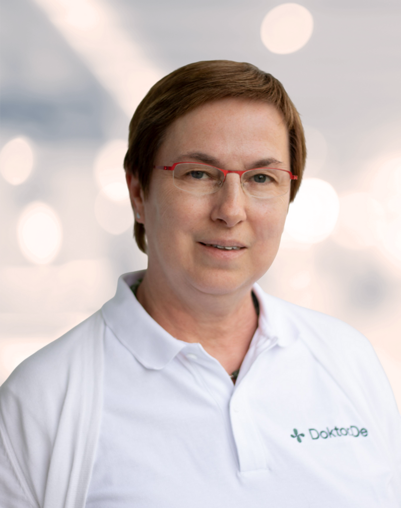 Dr. med. Kathrin Wellnitz