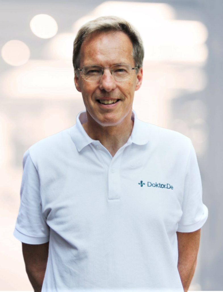 Dr. med. Stefan von Zimmermann