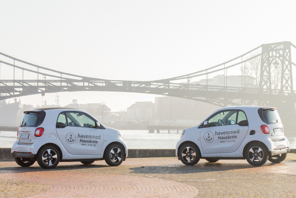 Hausarztpraxis havenmed City